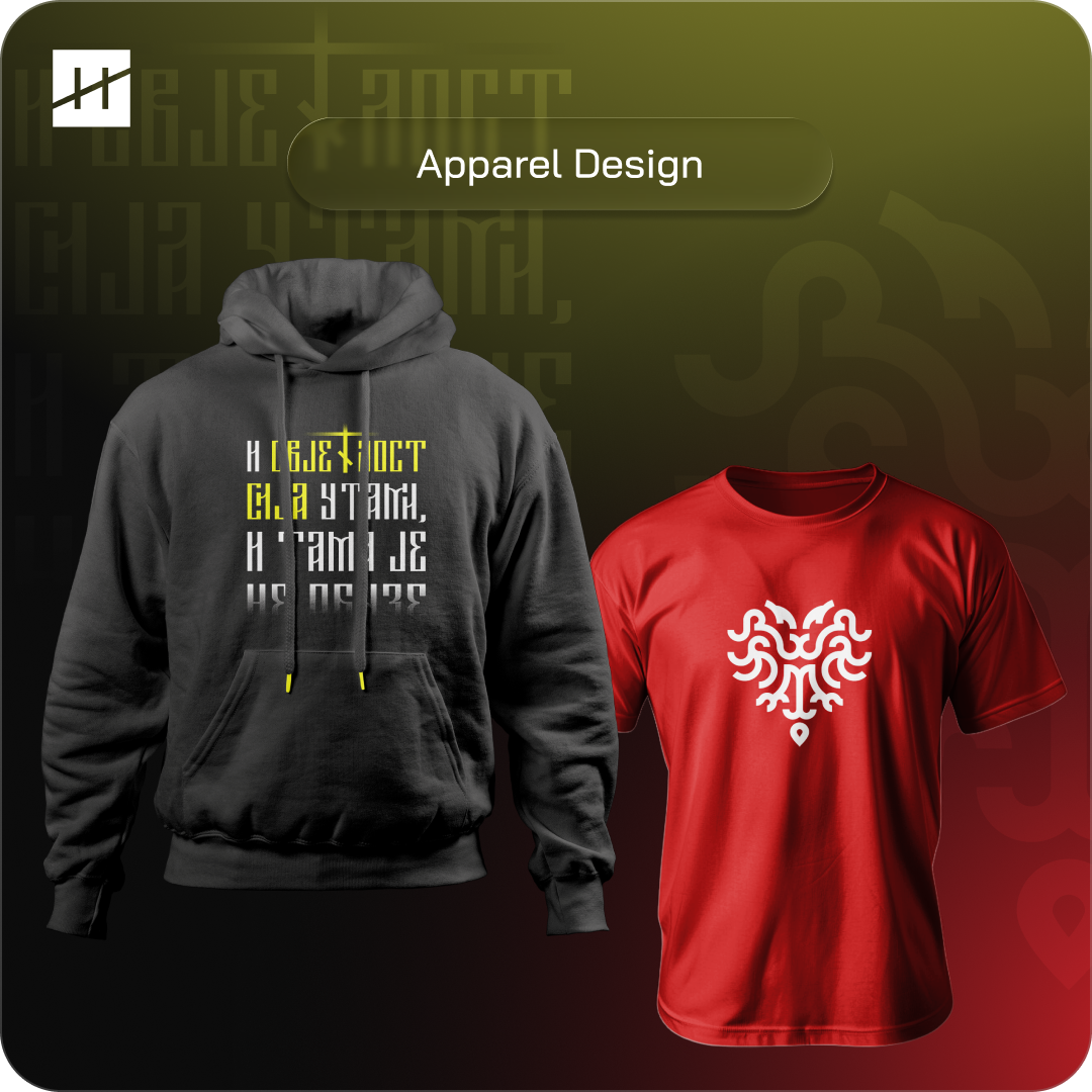 Other projects - project "Print Media" (5. image)